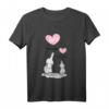 Kinder Großcousine 2021 T-Shirt mit süßen Elefanten - Perfektes Geschenk für angehende große Cousine, Tochter, Nichte oder Enkelin