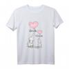 Kinder Großcousine 2021 T-Shirt mit süßen Elefanten - Perfektes Geschenk für angehende große Cousine, Tochter, Nichte oder Enkelin