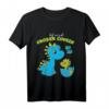 Großer Cousin 2020 T-Shirt Dino Geschenk für werdende Cousins - Perfekt zur Geburt, Baby-Party & Baby-Shower
