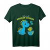 Großer Cousin 2020 T-Shirt Dino Geschenk für werdende Cousins - Perfekt zur Geburt, Baby-Party & Baby-Shower