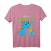 Großer Cousin 2020 T-Shirt Dino Geschenk für werdende Cousins - Perfekt zur Geburt, Baby-Party & Baby-Shower