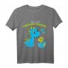 Großer Cousin 2020 T-Shirt Dino Geschenk für werdende Cousins - Perfekt zur Geburt, Baby-Party & Baby-Shower