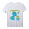 Großer Cousin 2020 T-Shirt Dino Geschenk für werdende Cousins - Perfekt zur Geburt, Baby-Party & Baby-Shower