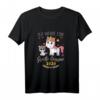Ich werde Große Cousine 2020 T-Shirt - Süßes Einhorn Geschenk für werdende Cousinen zur Geburt, Baby-Party & Baby-Shower