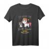 Ich werde Große Cousine 2020 T-Shirt - Süßes Einhorn Geschenk für werdende Cousinen zur Geburt, Baby-Party & Baby-Shower