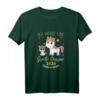 Ich werde Große Cousine 2020 T-Shirt - Süßes Einhorn Geschenk für werdende Cousinen zur Geburt, Baby-Party & Baby-Shower