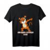 Großer Cousin 2021 T-Shirt mit Dabbing Tiger – Perfektes Geschenk für werdende Cousins bei Baby-Party & Baby-Shower