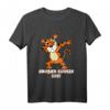 Großer Cousin 2021 T-Shirt mit Dabbing Tiger – Perfektes Geschenk für werdende Cousins bei Baby-Party & Baby-Shower
