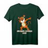 Großer Cousin 2021 T-Shirt mit Dabbing Tiger – Perfektes Geschenk für werdende Cousins bei Baby-Party & Baby-Shower