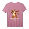 Großer Cousin 2021 T-Shirt mit Dabbing Tiger – Perfektes Geschenk für werdende Cousins bei Baby-Party & Baby-Shower