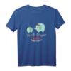 Große Cousine 2020 T-Shirt mit Elefantenmotiv – Perfektes Geschenk zur Geburt, Baby-Party & Baby-Shower für werdende Cousinen