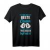 Herren Cousin Trauzeuge T-Shirt - Lustiges Geschenk für den besten Trauzeugen bei Hochzeit, JGA & Junggesellinnenabschied