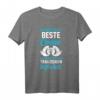 Herren Cousin Trauzeuge T-Shirt - Lustiges Geschenk für den besten Trauzeugen bei Hochzeit, JGA & Junggesellinnenabschied