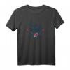 Große Cousine 2020 T-Shirt - Geschenk zur Schwangerschaftsverkündung für angehende große Cousine, Nichte, Tochter & Enkelin