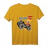 Kinder 5 Jahre Geschenk - Monster Truck T-Shirt für den 5. Geburtstag, lustige Offroad Fahrzeug Geschenkidee für Jungen