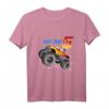 Kinder 5 Jahre Geschenk - Monster Truck T-Shirt für den 5. Geburtstag, lustige Offroad Fahrzeug Geschenkidee für Jungen