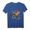 Kinder 5 Jahre Geschenk - Monster Truck T-Shirt für den 5. Geburtstag, lustige Offroad Fahrzeug Geschenkidee für Jungen