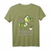 Kinder Dinosaurier T-Shirt - Ich werde ein großer Cousin 2024, lustige Babyverkündung für Jungen & Babyparty-Geschenk