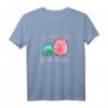 Ich werde Große Cousine T-Shirt mit Eule - Perfektes Geschenk für werdende Cousinen auf Baby-Party & Baby-Shower 2020/2021