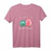 Ich werde Große Cousine T-Shirt mit Eule - Perfektes Geschenk für werdende Cousinen auf Baby-Party & Baby-Shower 2020/2021