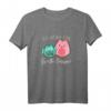 Ich werde Große Cousine T-Shirt mit Eule - Perfektes Geschenk für werdende Cousinen auf Baby-Party & Baby-Shower 2020/2021