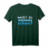 Kinder Großer Cousin 2021 T-Shirt mit Rückenaufdruck - Lustiges Geschenk zur Baby-Party, Baby-Shower & Schwangerschaftsankündigung