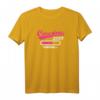 Cousine 2019 Loading T-Shirt mit Ladebalken in Pink – Humorvolles Geschenk für Familienmitglieder zum Babyzuwachs