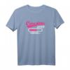 Cousine 2019 Loading T-Shirt mit Ladebalken in Pink – Humorvolles Geschenk für Familienmitglieder zum Babyzuwachs
