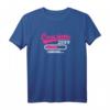 Cousine 2019 Loading T-Shirt mit Ladebalken in Pink – Humorvolles Geschenk für Familienmitglieder zum Babyzuwachs
