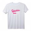 Cousine 2019 Loading T-Shirt mit Ladebalken in Pink – Humorvolles Geschenk für Familienmitglieder zum Babyzuwachs