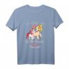 Ich werde Große Cousine 2021 T-Shirt mit Pferde-Motiv – Perfektes Geschenk zur Geburt, Baby-Party oder Baby-Shower für Pferdeliebende Cousine