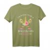 I'm going to be a Big Cousin 2020 Unicorn Girl T-Shirt – Perfektes Geschenk für neugeborene Cousine, Tochter & Nichte