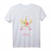 I'm going to be a Big Cousin 2020 Unicorn Girl T-Shirt – Perfektes Geschenk für neugeborene Cousine, Tochter & Nichte