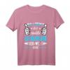 Kinder T-Shirt mit Spruch: So sieht der coolste Cousin der Welt aus - Lustiges Geschenk für Familie & Freunde zu Weihnachten & Geburtstag