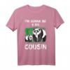 Ich werde großer Cousin T-Shirt – Perfektes Geschenk für zukünftige Cousins & Familienmitglieder
