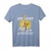 Wer Bier trinkt hilft der Landwirtschaft - Lustiges Vatertag T-Shirt für Bierliebhaber, Landwirte und Humorvolle Geschenke