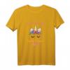 Große Cousine 2021 Einhorn T-Shirt – Süßes Geschenk zur Schwangerschaftsverkündung, Babyparty & Baby-Shower für angehende Cousine