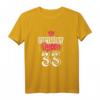 33. Geburtstag Frauen T-Shirt mit süßer Krone - Vintage Birthday Queen Design für Damen, Mütter & Freundinnen