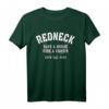 Hillbilly & Redneck Tops - Save a Horse Ride a Cousin T-Shirt für Humor und Country-Lifestyle