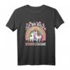 Ich werde große Cousine T-Shirt - Süßes Schwangerschaftsverkündung Design mit Hasen und Herzen für die werdende Nichte