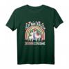 Ich werde große Cousine T-Shirt - Süßes Schwangerschaftsverkündung Design mit Hasen und Herzen für die werdende Nichte