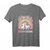 Ich werde große Cousine T-Shirt - Süßes Schwangerschaftsverkündung Design mit Hasen und Herzen für die werdende Nichte