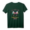 Große Cousine 2021 T-Shirt mit Katze - Süßes Geschenk zur Schwangerschaftsverkündung, Babyparty & Baby-Shower