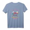 Große Cousine 2021 T-Shirt mit Katze - Süßes Geschenk zur Schwangerschaftsverkündung, Babyparty & Baby-Shower