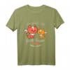 Ich werde Große Cousine 2020 T-Shirt mit Katze - Perfektes Geschenk für werdende Cousine zur Geburt, Baby-Party oder Baby-Shower