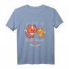 Ich werde Große Cousine 2020 T-Shirt mit Katze - Perfektes Geschenk für werdende Cousine zur Geburt, Baby-Party oder Baby-Shower
