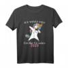 Ich werde Große Cousine 2020 T-Shirt mit Einhorn - Perfektes Geschenk für werdende Cousine zur Baby-Shower, Geburt und Geburtstag