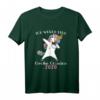Ich werde Große Cousine 2020 T-Shirt mit Einhorn - Perfektes Geschenk für werdende Cousine zur Baby-Shower, Geburt und Geburtstag