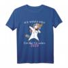 Ich werde Große Cousine 2020 T-Shirt mit Einhorn - Perfektes Geschenk für werdende Cousine zur Baby-Shower, Geburt und Geburtstag