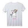 Ich werde Große Cousine 2020 T-Shirt mit Einhorn - Perfektes Geschenk für werdende Cousine zur Baby-Shower, Geburt und Geburtstag